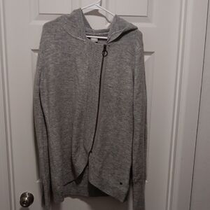 Bench Gray Knit Sweater